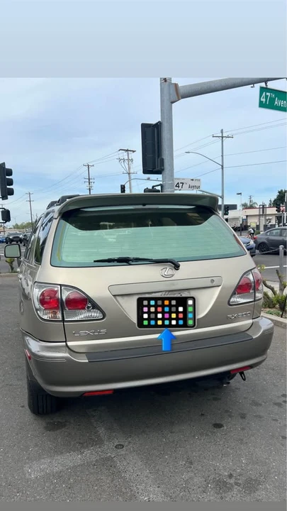 2003 Lexus RX 1st Gen - Image 3 of 3