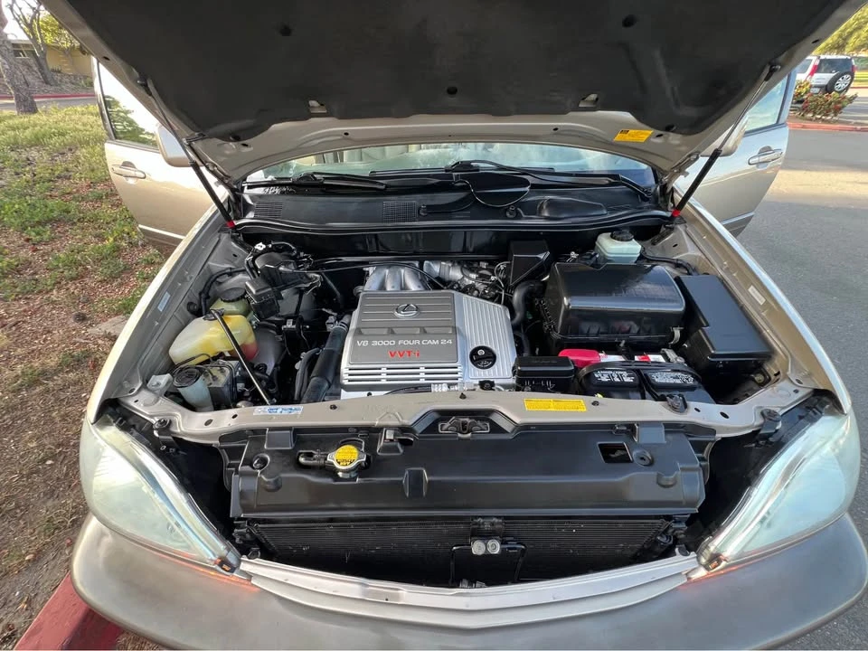 2003 Lexus RX 1st Gen - Image 12 of 17