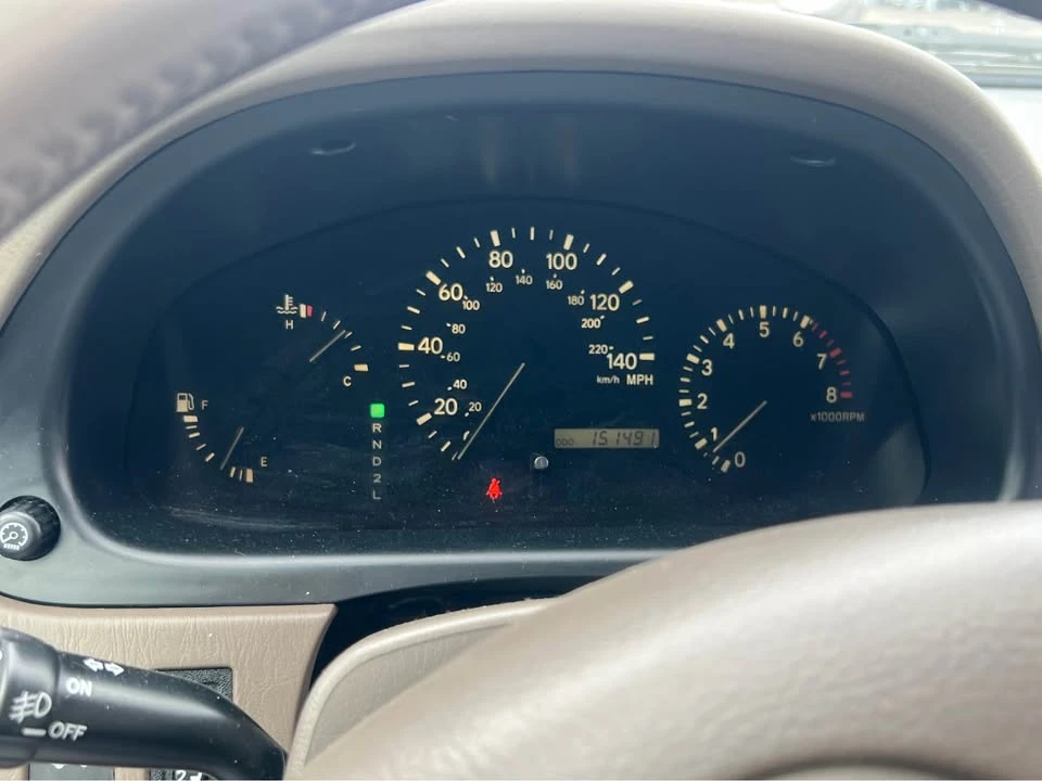 2003 Lexus RX 1st Gen - Image 2 of 3