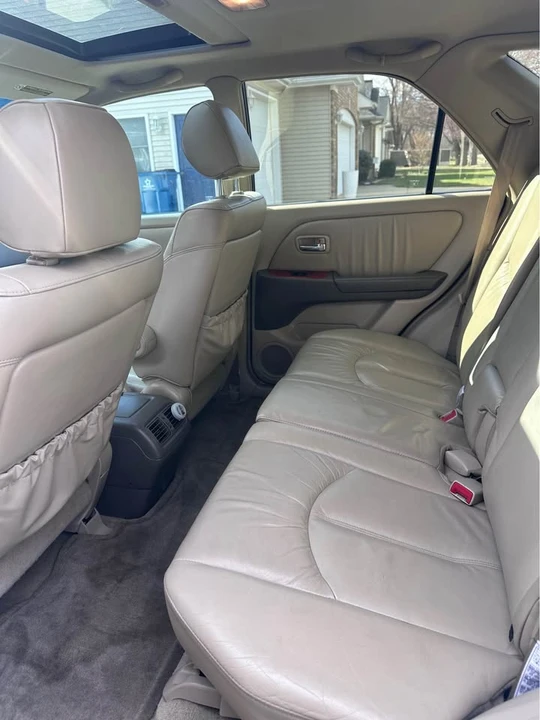 2003 Lexus RX 1st Gen - Image 7 of 8