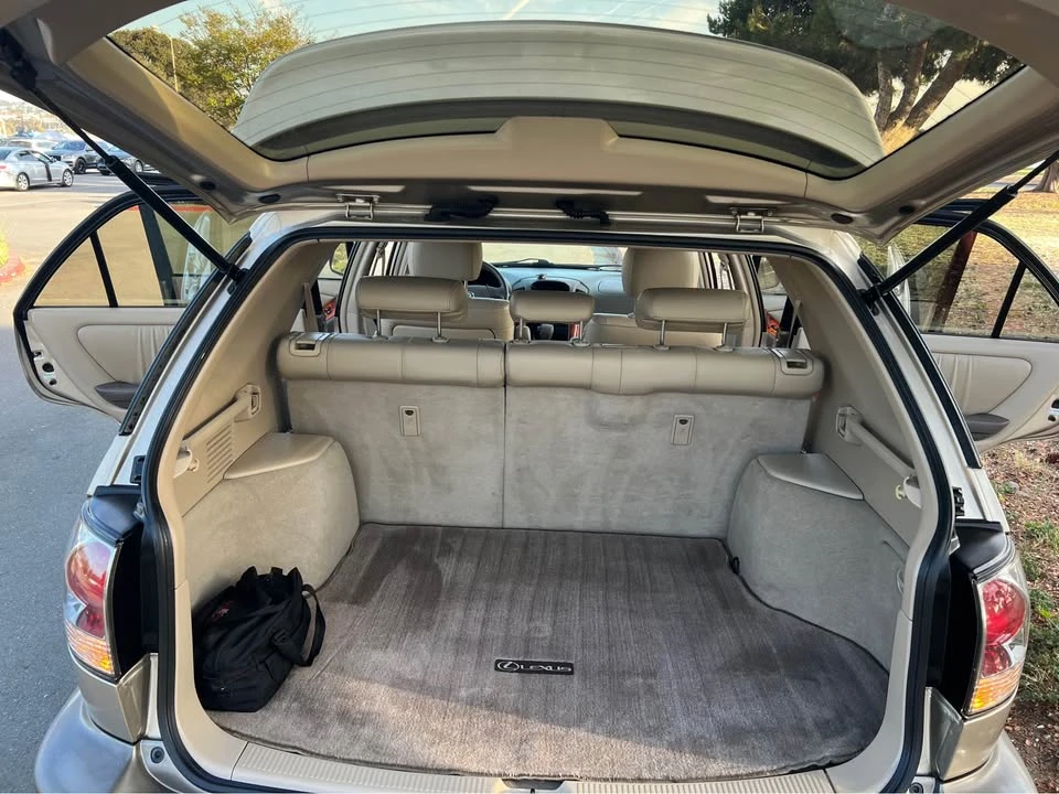 2003 Lexus RX 1st Gen - Image 17 of 17
