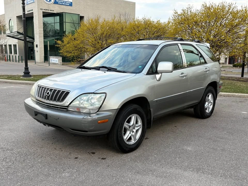 2003 Lexus RX 1st Gen - Image 3 of 18