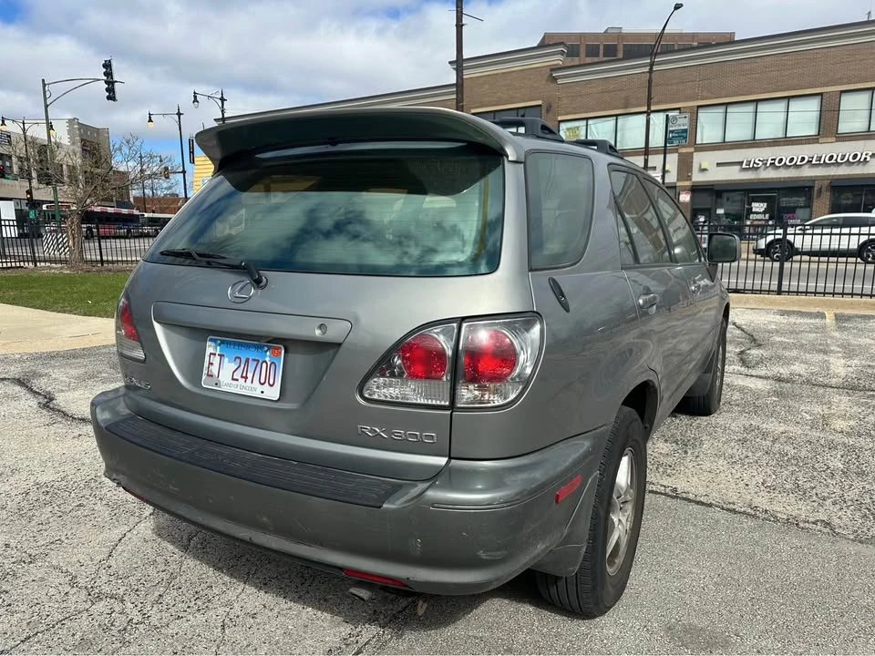 2003 Lexus RX 1st Gen - Image 3 of 6
