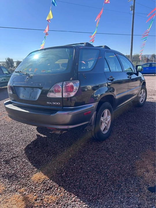2003 Lexus RX 1st Gen - Image 3 of 10