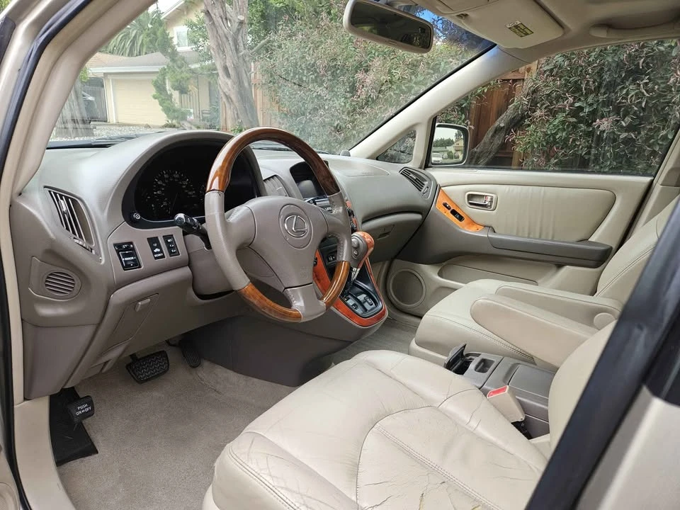 2003 Lexus RX 1st Gen - Image 8 of 13