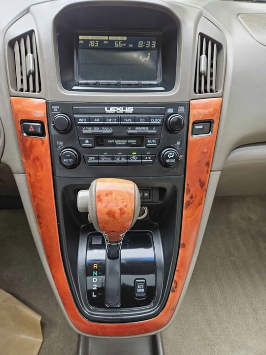 2003 Lexus RX 1st Gen - Image 12 of 13