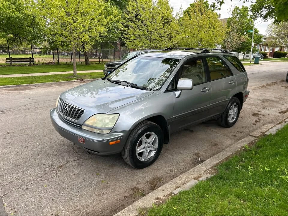 2003 Lexus RX 1st Gen - Image 2 of 8