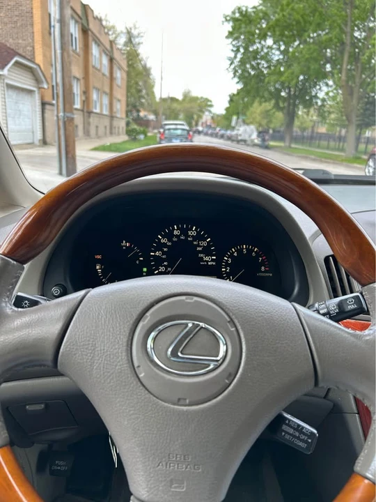 2003 Lexus RX 1st Gen - Image 8 of 8