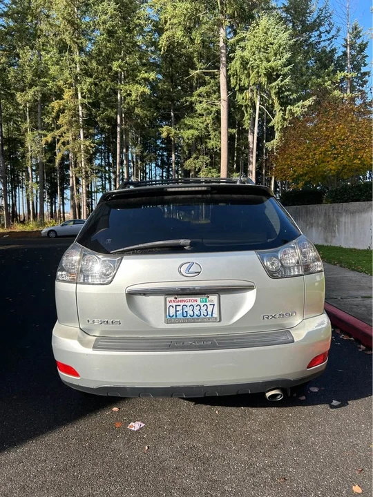 2003 Lexus RX 2nd Gen - Image 5 of 12