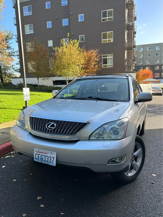 2003 Lexus RX 2nd Gen - Image 7 of 12