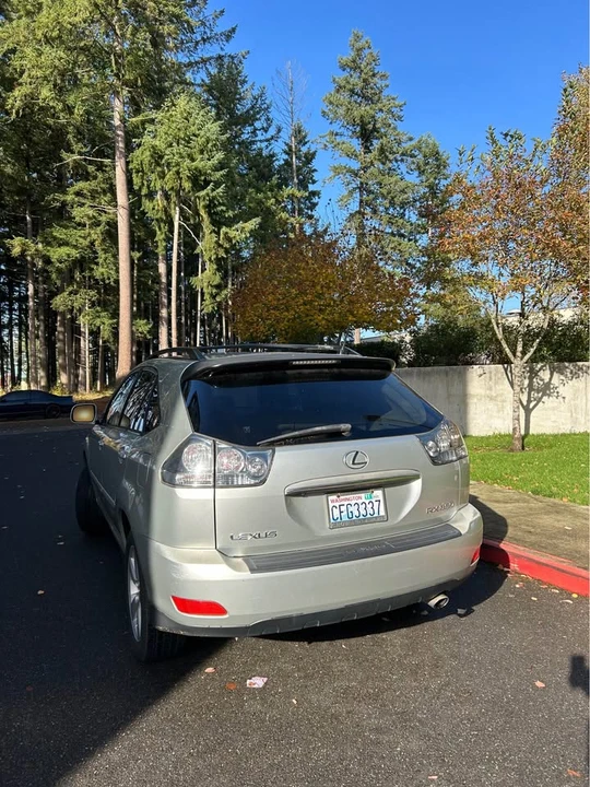 2003 Lexus RX 2nd Gen - Image 4 of 12