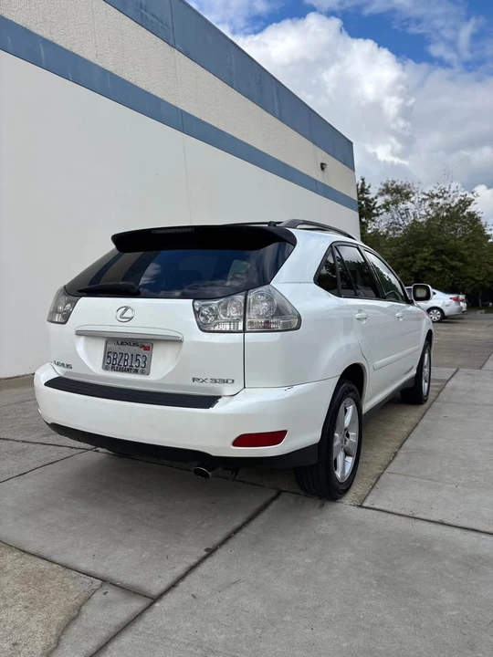 2003 Lexus RX 2nd Gen - Image 5 of 12