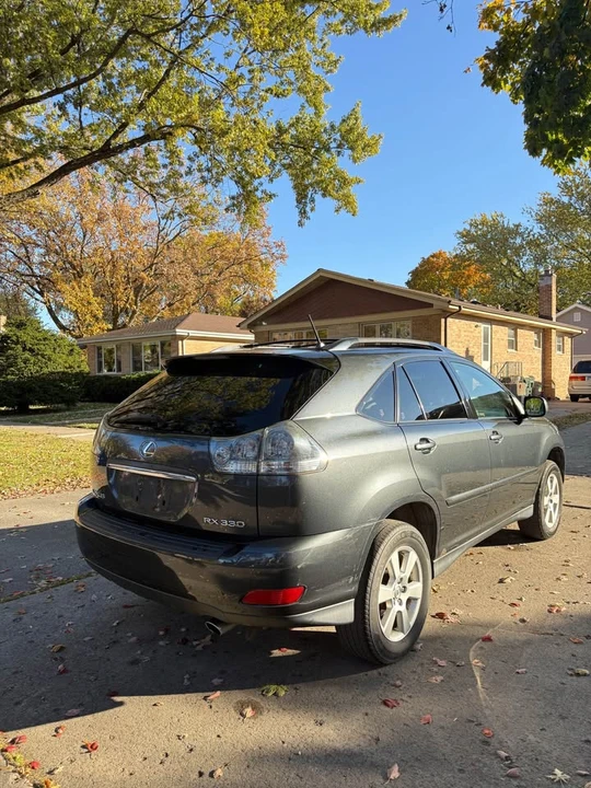 2003 Lexus RX 2nd Gen - Image 5 of 13
