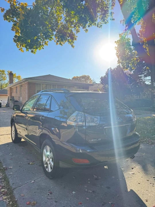 2003 Lexus RX 2nd Gen - Image 6 of 13
