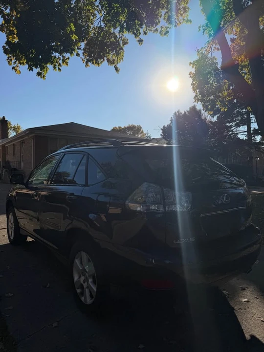 2003 Lexus RX 2nd Gen - Image 7 of 13