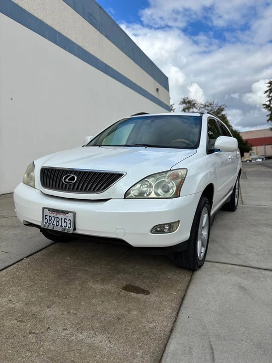 2003 Lexus RX 2nd Gen - Image 2 of 12