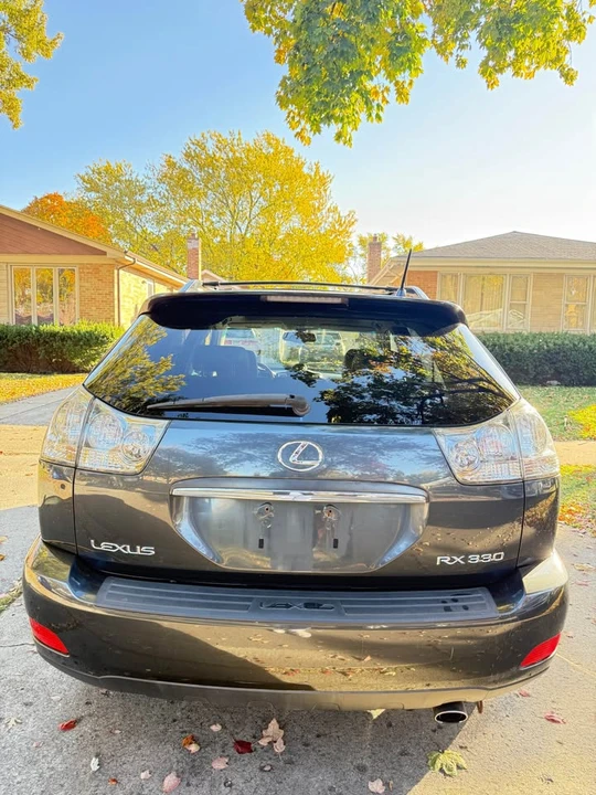 2003 Lexus RX 2nd Gen - Image 4 of 13