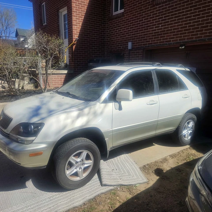 2003 Lexus RX 2nd Gen - Image 8 of 11