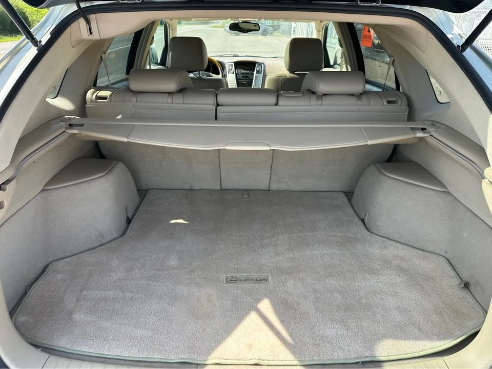 2003 Lexus RX 2nd Gen - Image 9 of 10