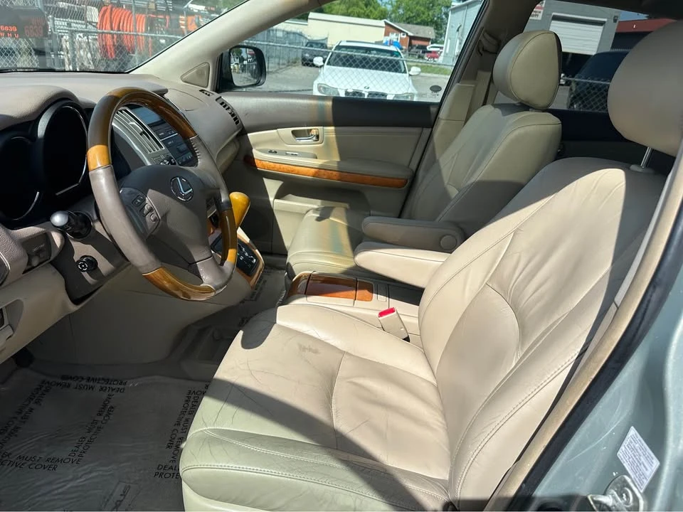 2003 Lexus RX 2nd Gen - Image 4 of 10