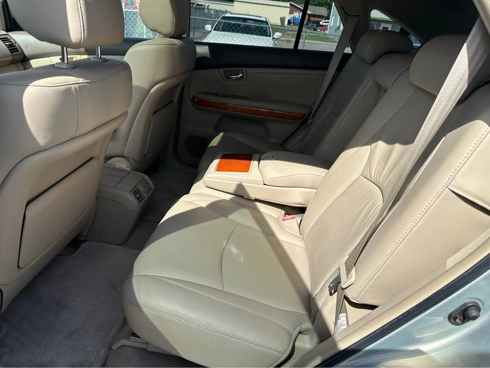 2003 Lexus RX 2nd Gen - Image 7 of 10