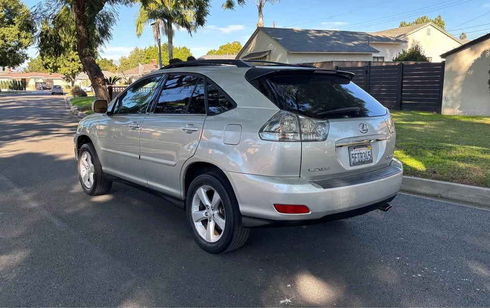 2003 Lexus RX 2nd Gen - Image 3 of 8
