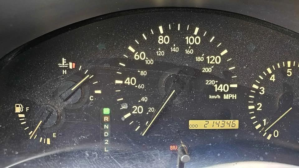 2003 Lexus RX 1st Gen - Image 15 of 16