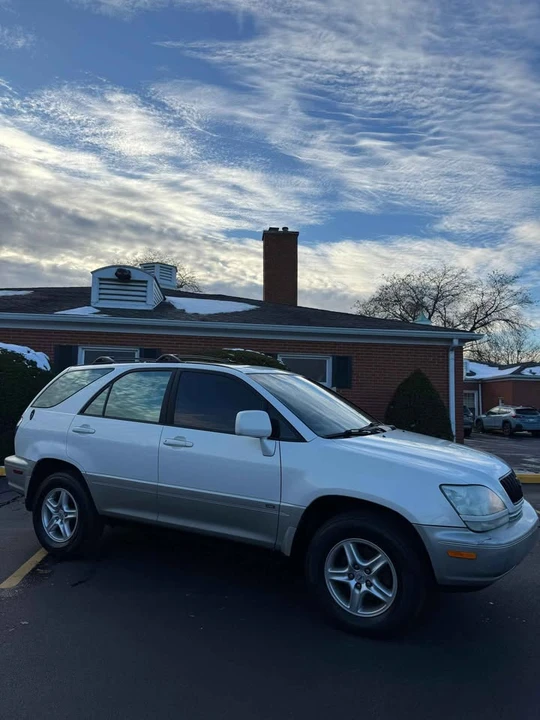2003 Lexus RX 1st Gen - Image 7 of 18
