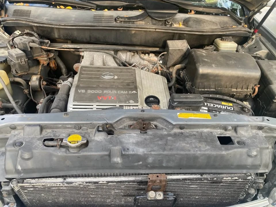 2003 Lexus RX 1st Gen - Image 12 of 13