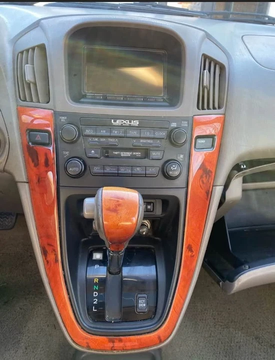 2003 Lexus RX 1st Gen - Image 6 of 6