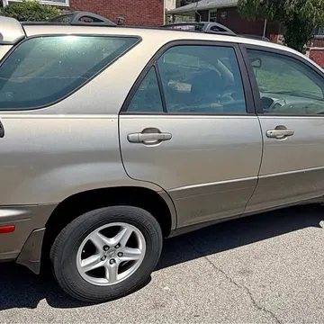 2003 Lexus RX 300