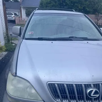 2003 Lexus RX 300 Sport Utility 4D