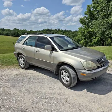 2003 Lexus RX 300 Sport Utility 4D