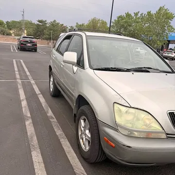 2003 Lexus RX 300 Sport Utility 4D