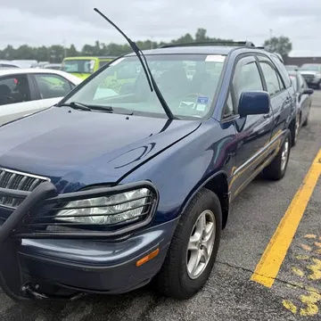 2003 Lexus RX 330 Sport Utility 4D