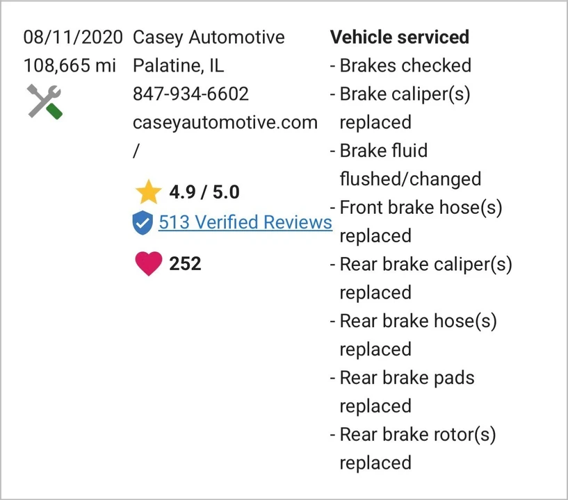 2003 Lexus RX 1st Gen - Image 12 of 13