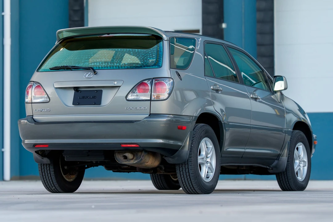 2003 Lexus RX 1st Gen - Image 28 of 31