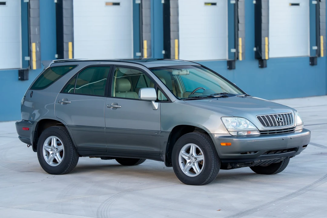 2003 Lexus RX 1st Gen - Image 22 of 31