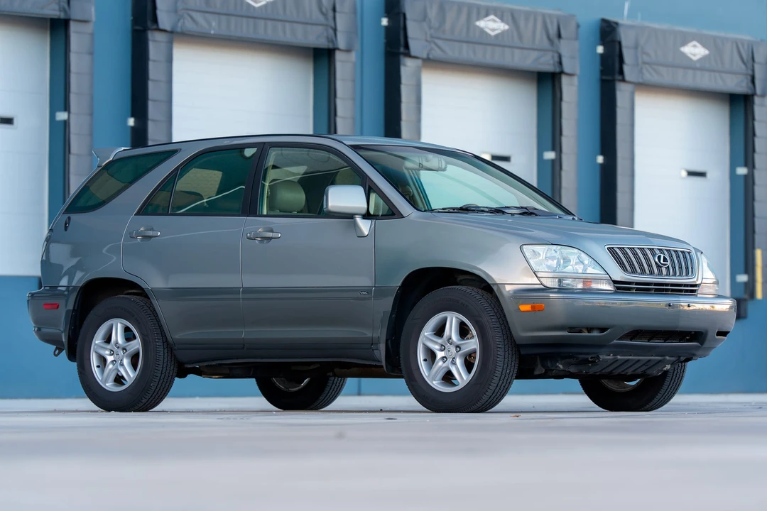 2003 Lexus RX 1st Gen - Image 23 of 31