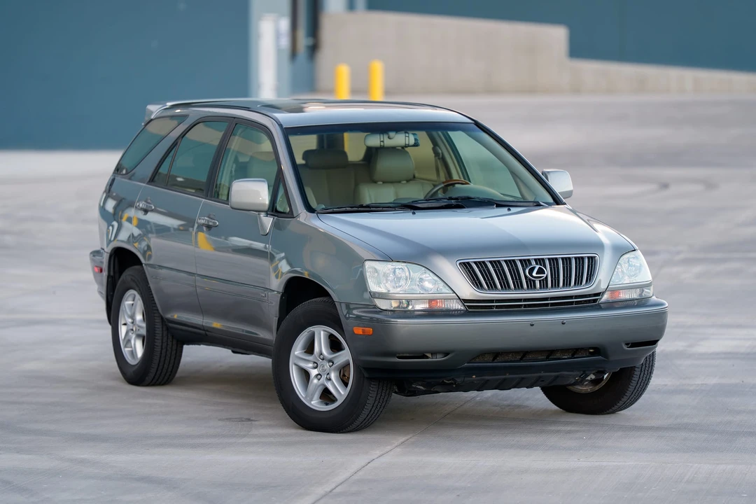 2003 Lexus RX 1st Gen - Image 17 of 31