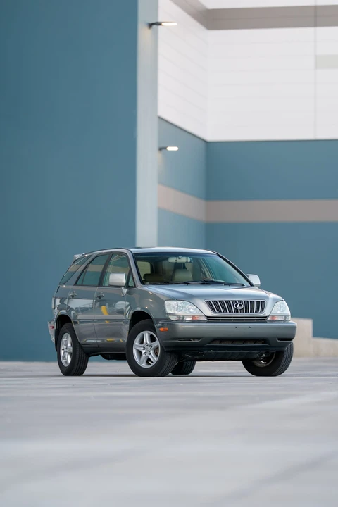 2003 Lexus RX 1st Gen - Image 20 of 31
