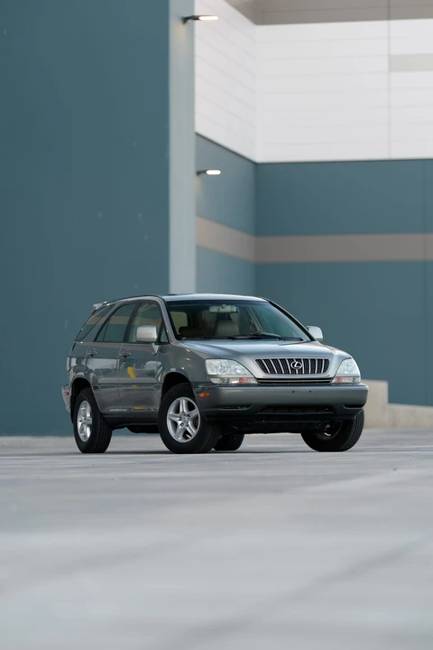2003 Lexus RX 1st Gen - Image 21 of 31