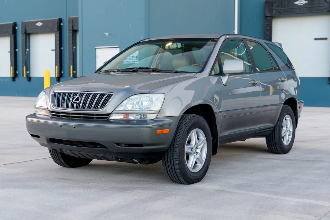 2003 Lexus RX 1st Gen - Image 5 of 31