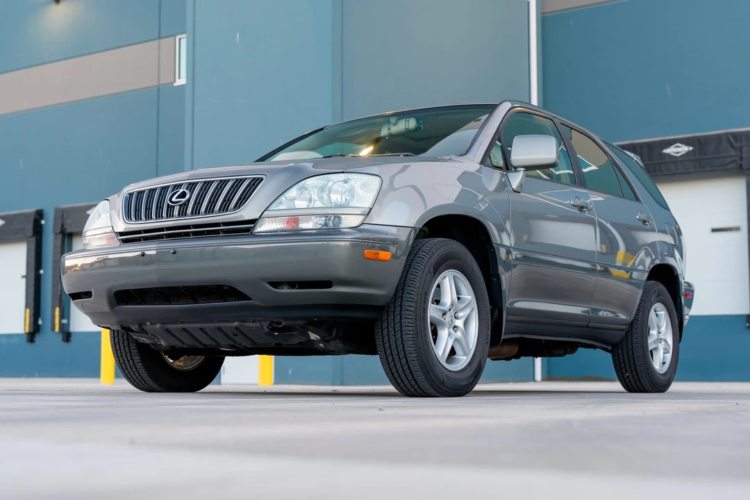 2003 Lexus RX 1st Gen - Image 8 of 31