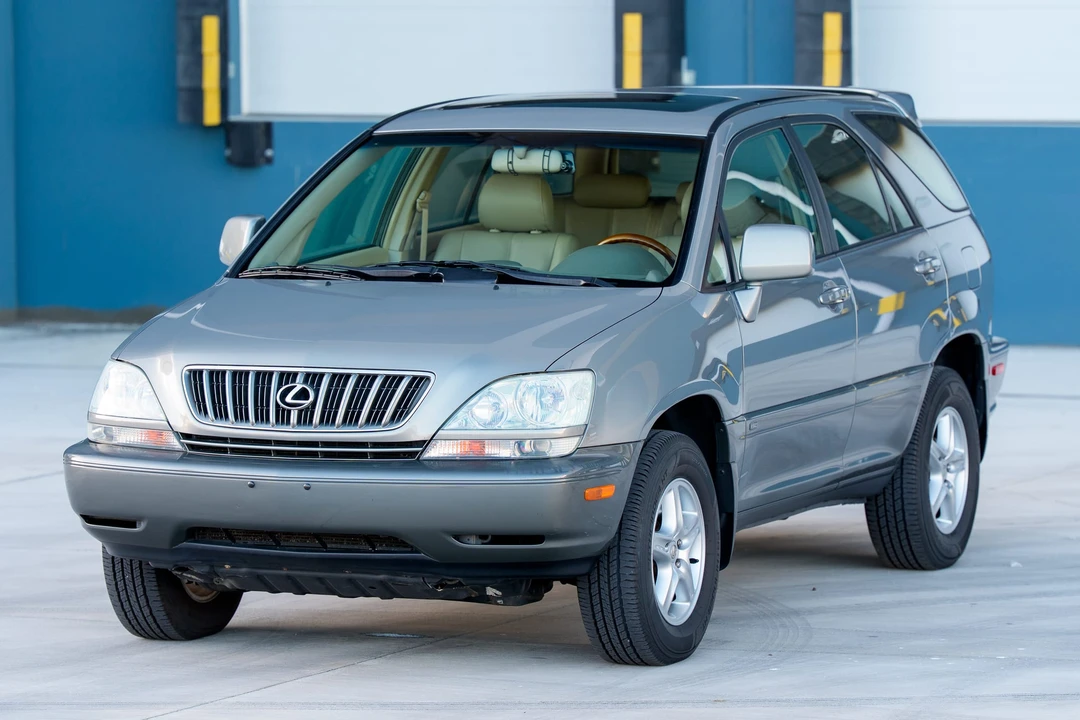 2003 Lexus RX 1st Gen - Image 6 of 31