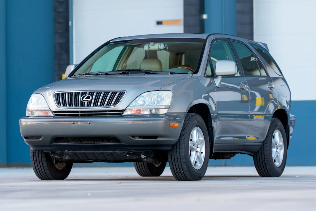 2003 Lexus RX 1st Gen - Image 7 of 31