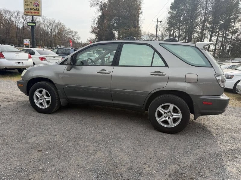 2003 Lexus RX 1st Gen - Image 10 of 12