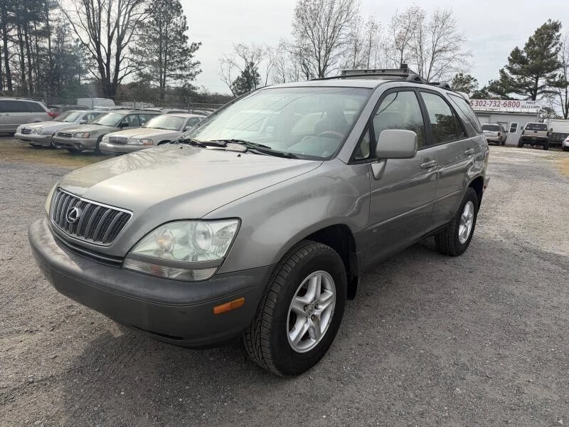 2003 Lexus RX 1st Gen - Image 11 of 12
