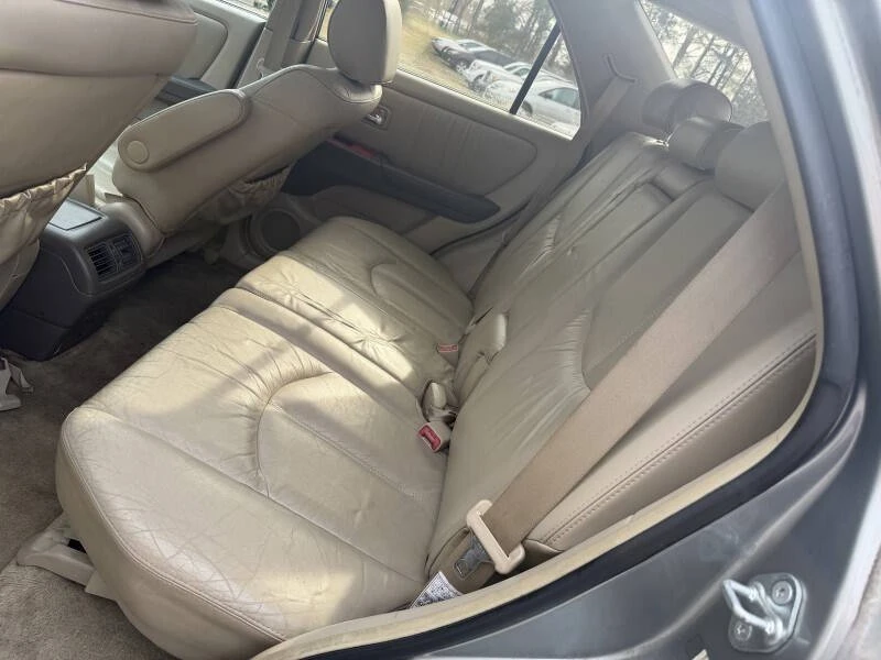 2003 Lexus RX 1st Gen - Image 20 of 21