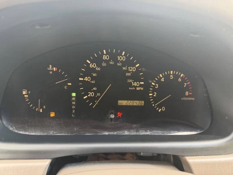 2003 Lexus RX 1st Gen - Image 2 of 12